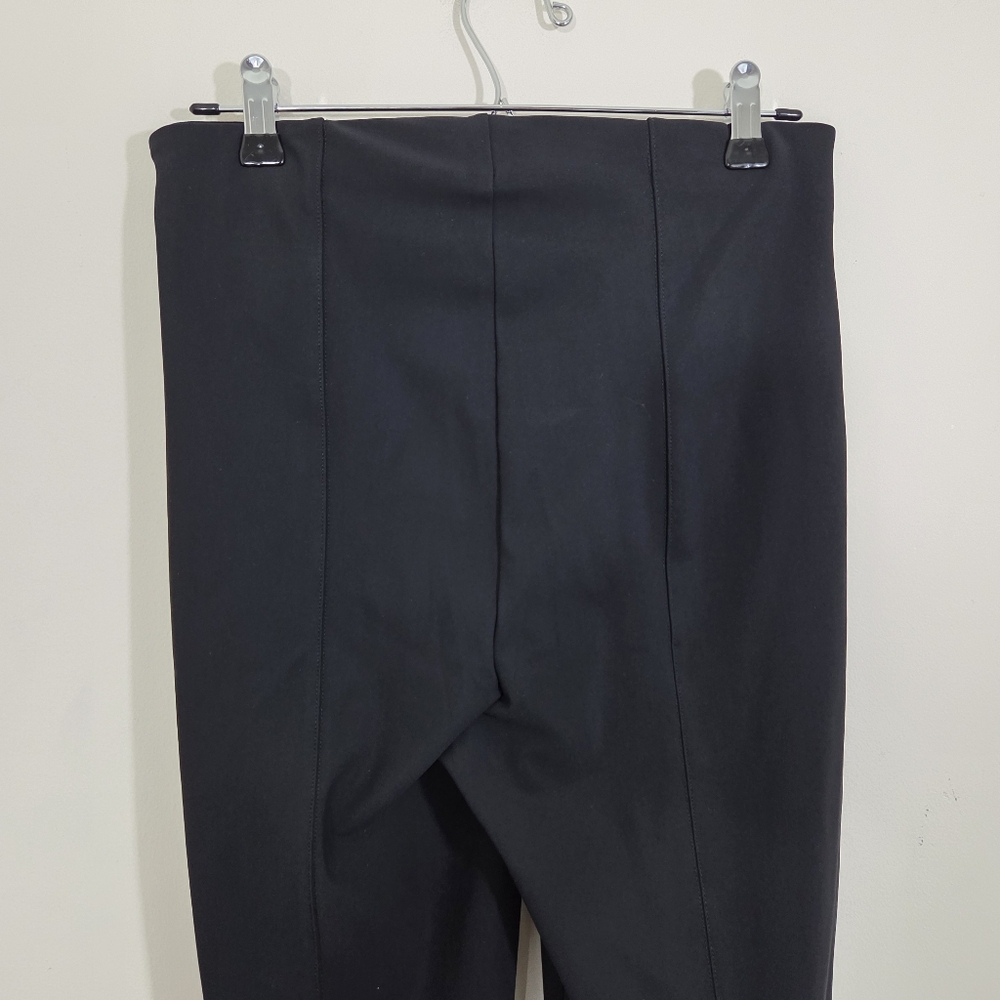 NWT Honeylove Perfectionist Pant Slimming Black Size Medium Pull On - Picture 5 of 12